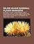 Major League Baseball Player-Managers: Pete Rose, Cy Young, Frank Robinson, Christy Mathewson, Mickey Cochrane, Gabby Hartnett, Ray Schalk
