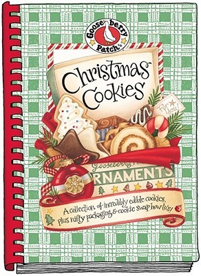 Christmas Cookies Cookbook (Seasonal Cookbook Collection)