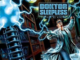 Doktor Sleepless, Volume 1: Engines of Desire (Library Binding)