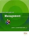Core Concepts of Management