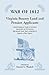 War of 1812: Virginia Bounty Land and Pension Applicants