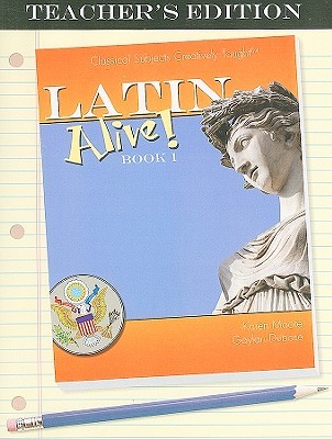 Latin Alive! Book One Teacher's Edition (Paperback)
