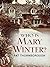 Who Is Mary Winter? (Thorndike Press Large Print Clean Reads)