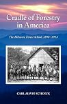 Cradle of Forestry in America: The Biltmore Forest School of 1893-1913 Cradle of Forestry in America: The Biltmore Forest School of 1893-1913