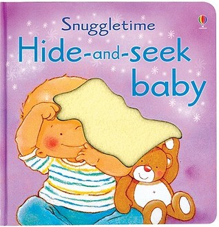 Hide-And-Seek Baby (Board Book)