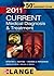 CURRENT Medical Diagnosis and Treatment 2011 by Stephen J. McPhee
