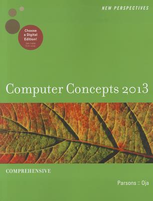 New Perspectives on Computer Concepts 2013 (Paperback)