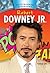 Robert Downey Jr. (Blue Banner Biography)