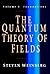 The Quantum Theory of Fields 3 Volume Paperback Set by Steven Weinberg
