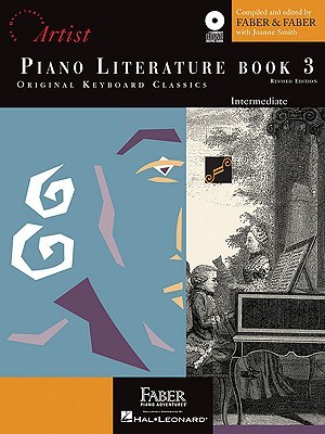 Developing Artist Piano Literature, Book 3: Original Keyboard Classics (Paperback)