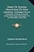 Diary Of Joshua Hempstead Of New London, Connecticut: Covering A Period Of Forty-Seven Years From September, 1711 To November, 1758 (1901)