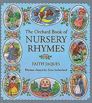 the orchard book of nursery rhymes for your baby