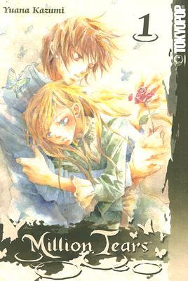 Million Tears, Vol. 01 (Paperback)
