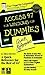 Access 97 For Windows For Dummies Quick Reference