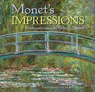 Monet's Impressions (Hardcover)