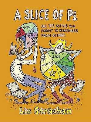 A Slice of Pi: All The Maths You Forgot To Remember From School by Strachan, Liz (2009) Hardcover