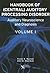 Handbook of (Central) Auditory Processing Disorders, Vol. 1: Auditory Neuroscience and Diagnosis