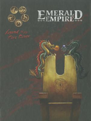 Emerald Empire (Hardcover)