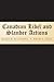 Canadian Libel and Slander Actions