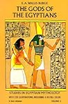 The Gods of the Egyptians, Volume 2 (Volume 2) by E.A. Wallis Budge