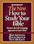 The New How to Study Your Bible Workbook by Kay Arthur