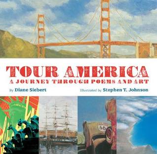 Tour America: A Journey Through Poems and Art (Hardcover)