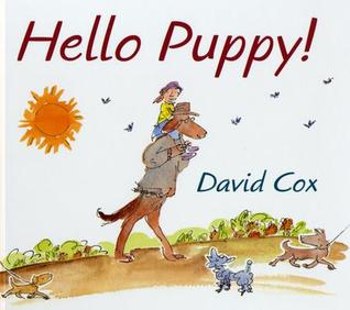 Hello Puppy! (Hardcover)