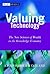 Valuing Technology: The New Science of Wealth in the Knowledge Economy