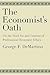 The Economist's Oath: On the Need for and Content of Professional Economic Ethics