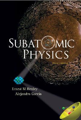 Subatomic Physics (Hardcover)
