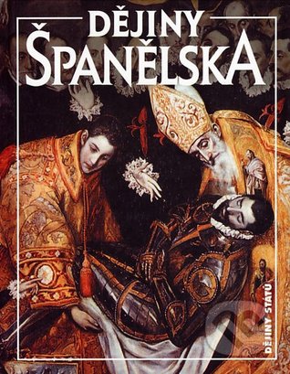 Dějiny Španělska (Hardcover)