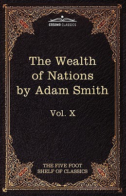 An Inquiry into the Nature & Causes of the Wealth of Nations