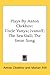 Plays By Anton Chekhov: Uncle Vanya; Ivanoff; The Sea Gull; The Swan Song