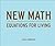 New Math: Equations for Living