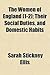 The Women of England (1-2);...