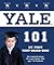 Yale University 101: My First Text-board-book (University 101 Board Books)