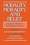 Modality, Morality and Belief: Essays in Honor of Ruth Barcan Marcus (Volume 0)