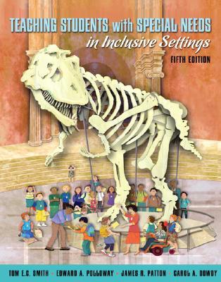 Teaching Students with Special Needs in Inclusive Settings (Paperback)