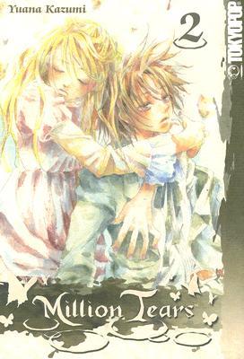 Million Tears, Vol. 02 (Paperback)