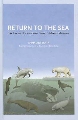 Return to the Sea: The Life and Evolutionary Times of Marine Mammals (Hardcover)