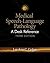 Medical Speech-Language Pathology: A Desk Reference (CLINICAL COMPETENCE SERIES)