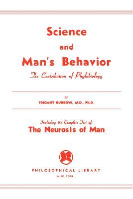 Science and Man's Behavior (Paperback)