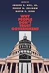 Why People Don’t Trust Government