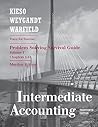 Intermediate Accounting, Volume 1: Chapters 1-14--Problem Solving Survival Guide Intermediate Accounting, Volume 1: Chapters 1-14--Problem Solving Survival Guide