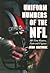 Uniform Numbers of the NFL by John Maxymuk