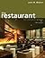 The Restaurant: From Concept to Operation