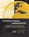 International Management: Managing in a Diverse and Dynamic International Management International Management: Managing in a Diverse and Dynamic International Management