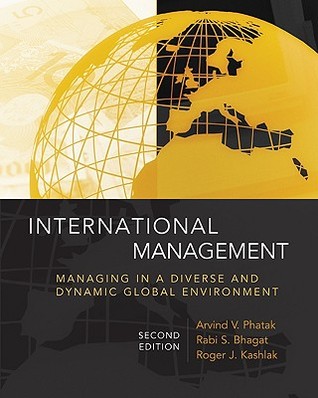 International Management: Managing in a Diverse and Dynamic International Management (Hardcover)