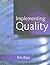 Implementing Quality by Ron Basu