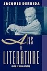 Acts of Literature